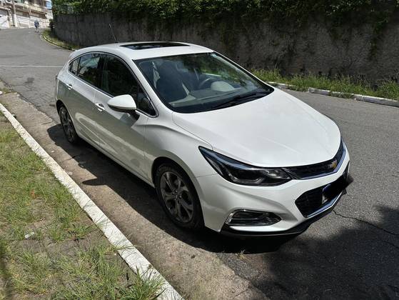 CHEVROLET CRUZE 1.4 TURBO SPORT6 LTZ 16V FLEX 4P AUTOMÁTICO